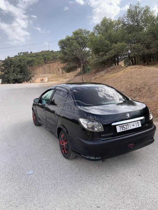 Peugeot 206 sedan Essence Manuelle 2008 à Sefrou