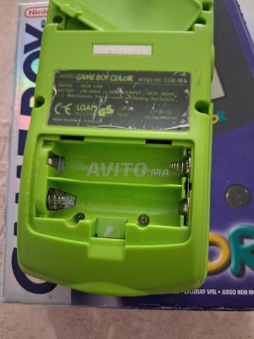 Game Boy Color - 2