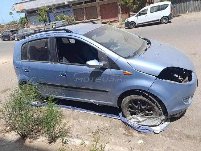 Chery A113 Essence Manuelle 2008 à Casablanca