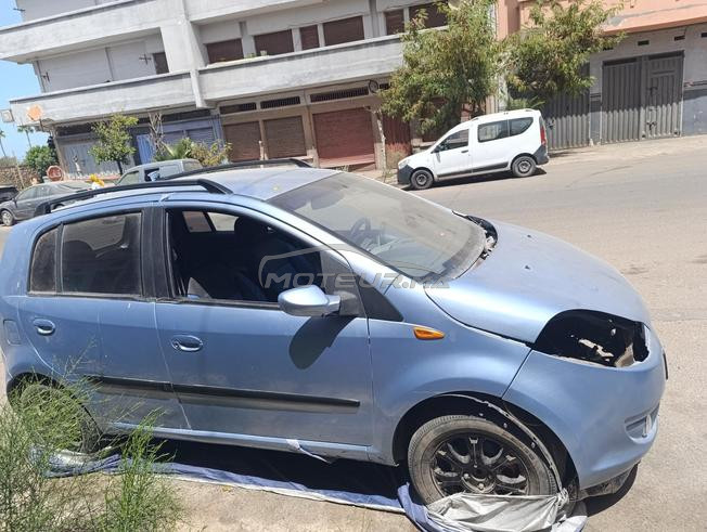 Chery A113 Essence Manuelle 2008 à Casablanca