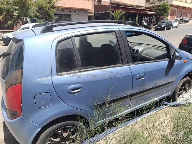 Chery A113 Essence Manuelle 2008 à Casablanca