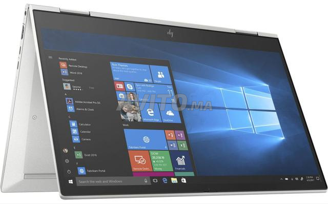 HP Elitebook x360 G7 10ème Génération TACTILE CONVERTIBLE