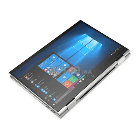 HP Elitebook x360 G7 10ème Génération TACTILE CONVERTIBLE - 2
