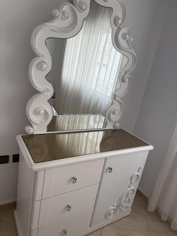 Chambre à coucher en bois de thuya - 2