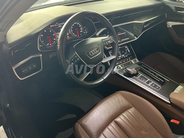 Audi A6 Diesel Automatique 2023 à Casablanca - 2