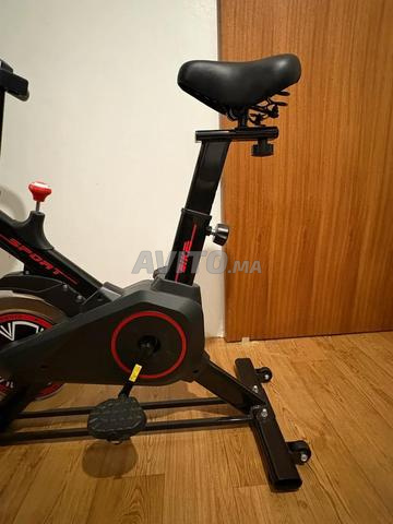 Vélo d'appartement - 2