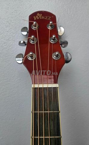Guitare électro-acoustique Winzz - 2