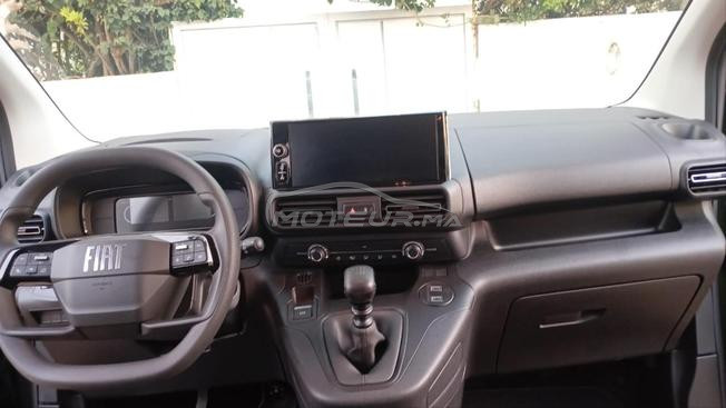 FIAT DOBLO QUASI NEUVE 