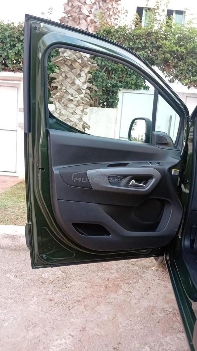 FIAT DOBLO QUASI NEUVE 