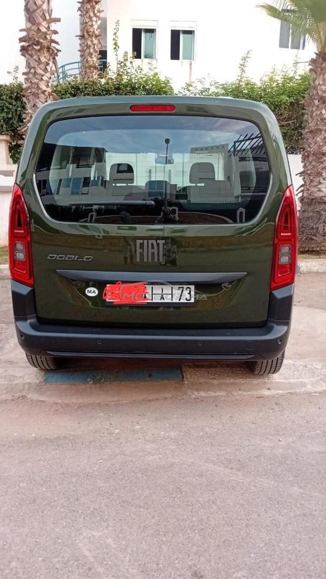 FIAT DOBLO QUASI NEUVE 