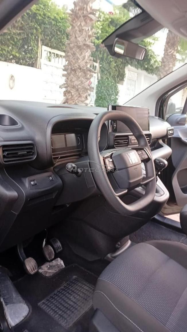 FIAT DOBLO QUASI NEUVE 