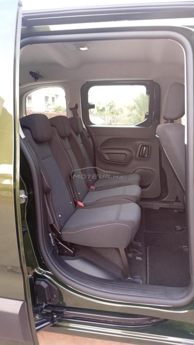 FIAT DOBLO QUASI NEUVE 