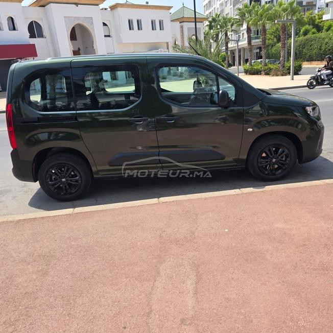 FIAT DOBLO QUASI NEUVE 
