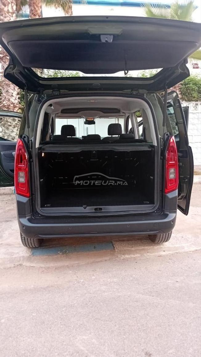 FIAT DOBLO QUASI NEUVE 