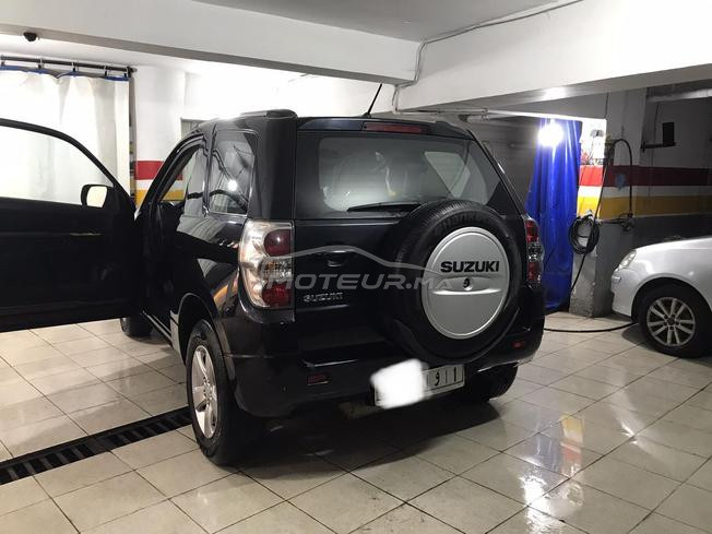 Suzuki Vitara Essence Manuelle 2012 à Tanger