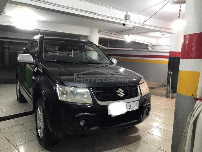 Suzuki Vitara Essence Manuelle 2012 à Tanger