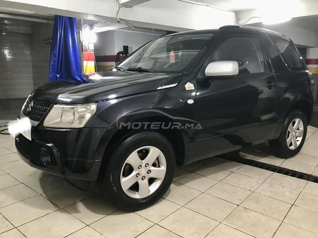 Suzuki Vitara Essence Manuelle 2012 à Tanger