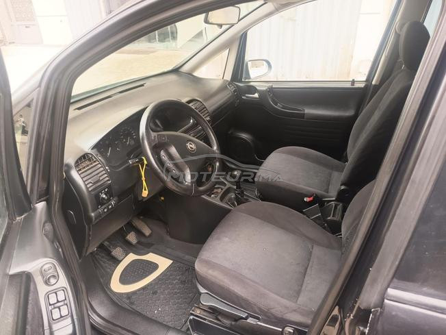 Opel Zafira 8 CV diesel 