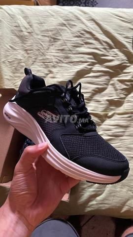 Chaussures Skechers Vapor Foam Noires Femme - 2