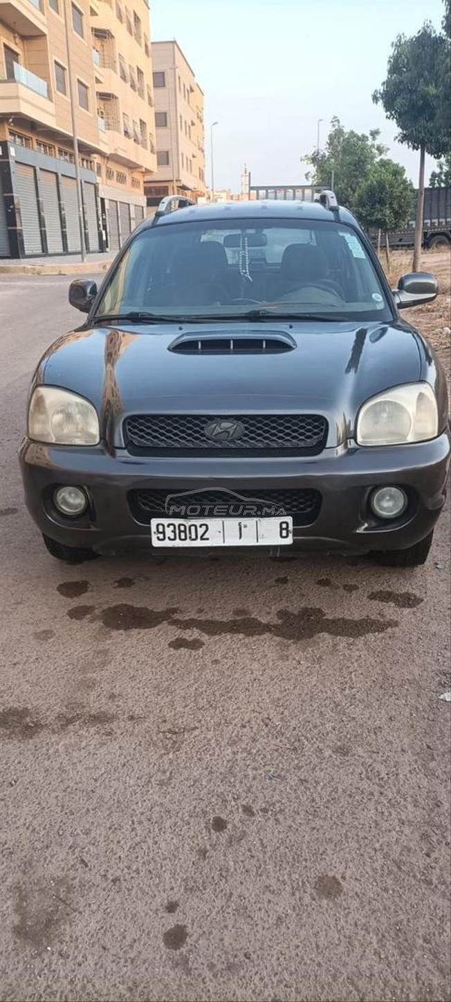 Le Hyundai Santa Fe est excellent et économique.