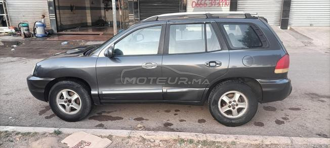 Le Hyundai Santa Fe est excellent et économique.