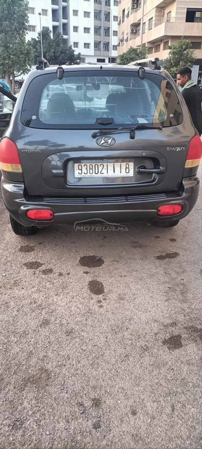 Le Hyundai Santa Fe est excellent et économique.