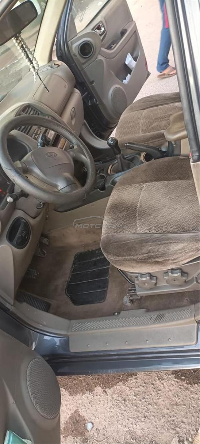 Le Hyundai Santa Fe est excellent et économique.