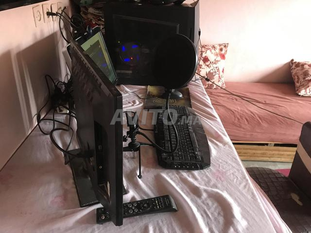 حاسوب ألعاب Asus NZXT Case - 2