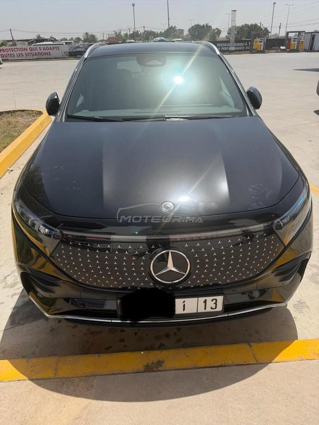 mercedes benz amg EQA