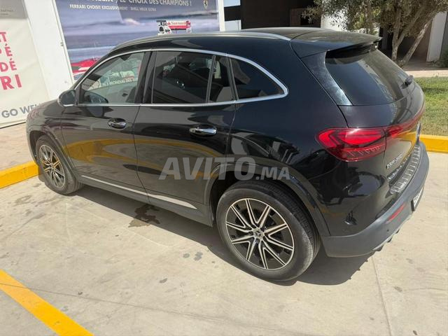 Mercedes Benz AMG EQA - 2