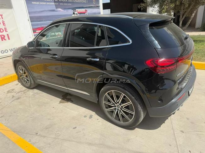 mercedes benz amg EQA