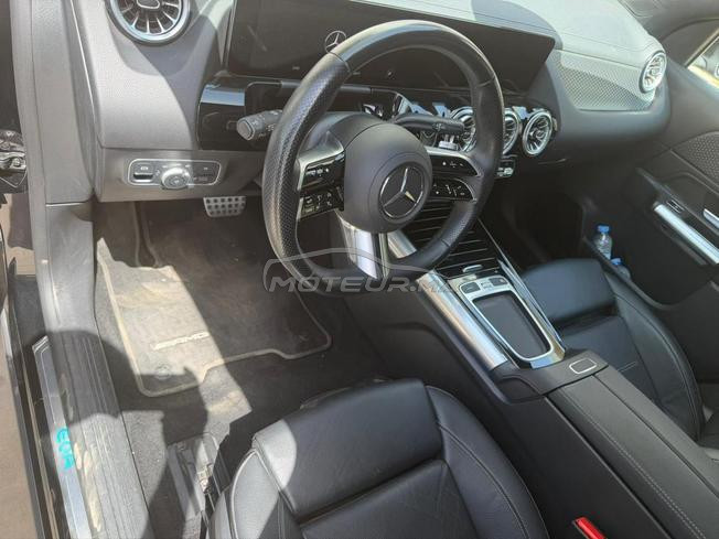 mercedes benz amg EQA