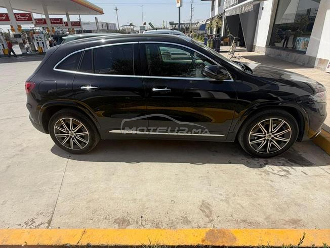 mercedes benz amg EQA