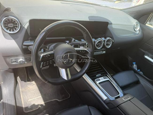 mercedes benz amg EQA