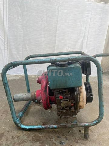 Pompe diesel 10cv - 2
