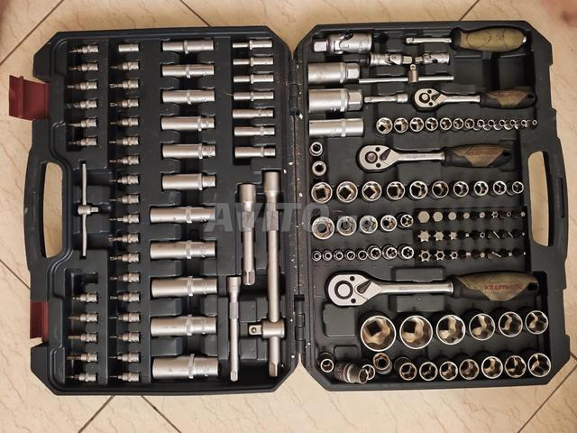 Outils - 2