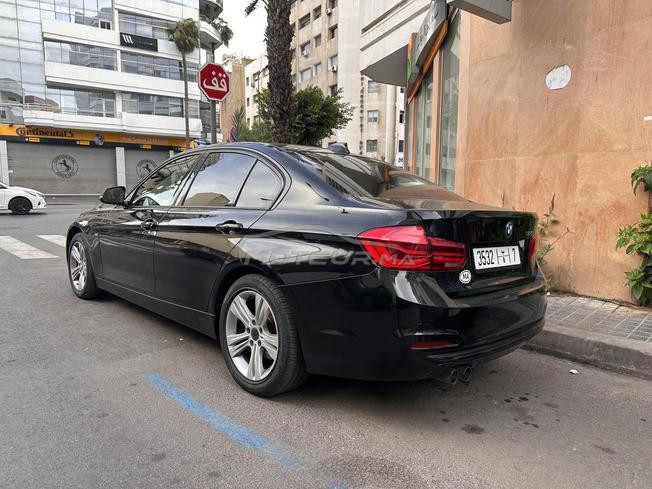 bmw 320 diesel édition sport