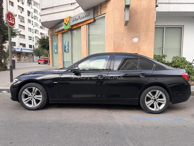 bmw 320 diesel édition sport