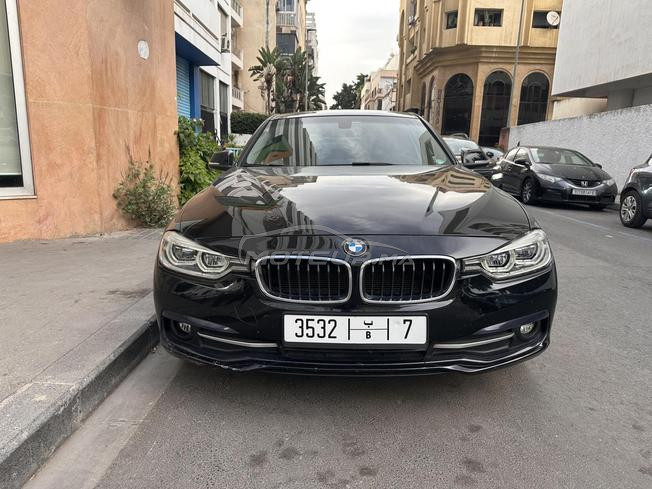 bmw 320 diesel édition sport