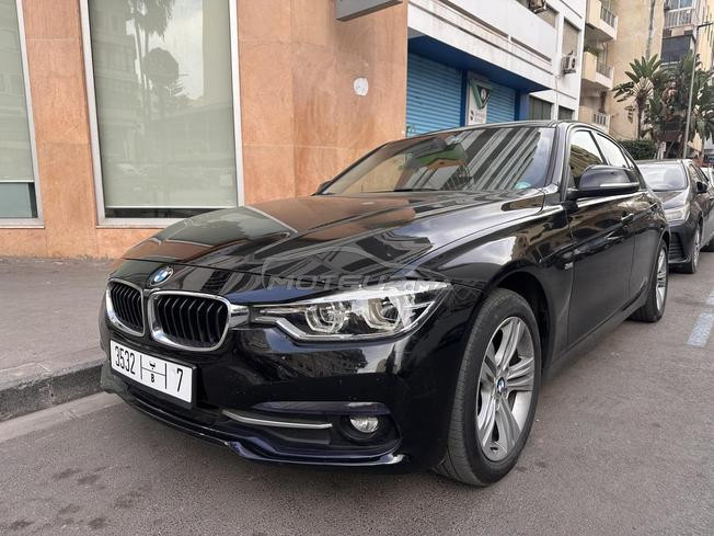 bmw 320 diesel édition sport