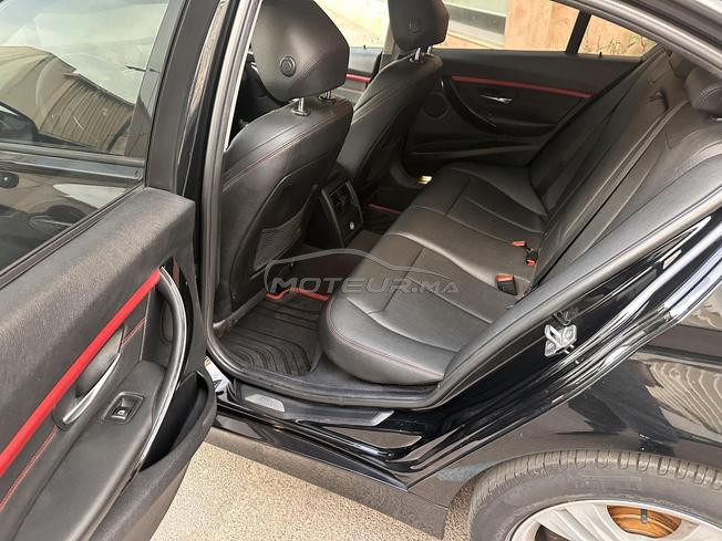 bmw 320 diesel édition sport