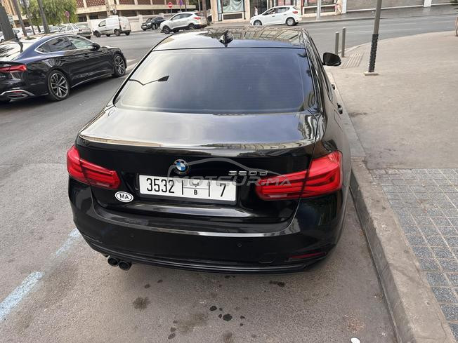 bmw 320 diesel édition sport