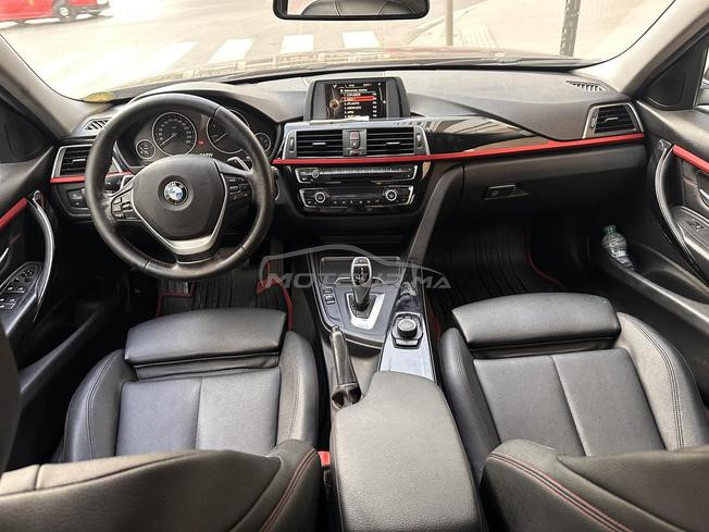 bmw 320 diesel édition sport