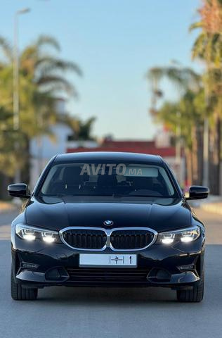 BMW الفئة الثالثة 320 - 2