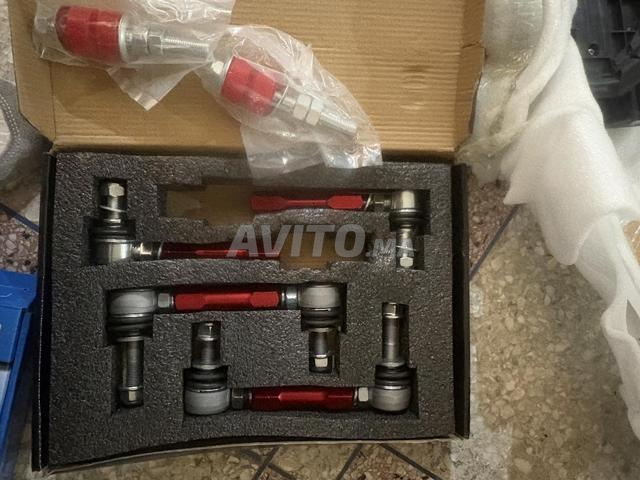 Barre stabilisatrice réglable Toyota Hilux