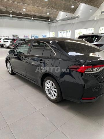 Toyota Corolla Hybride Automatique 2023 - 2
