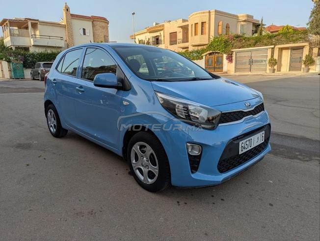 picanto 2019