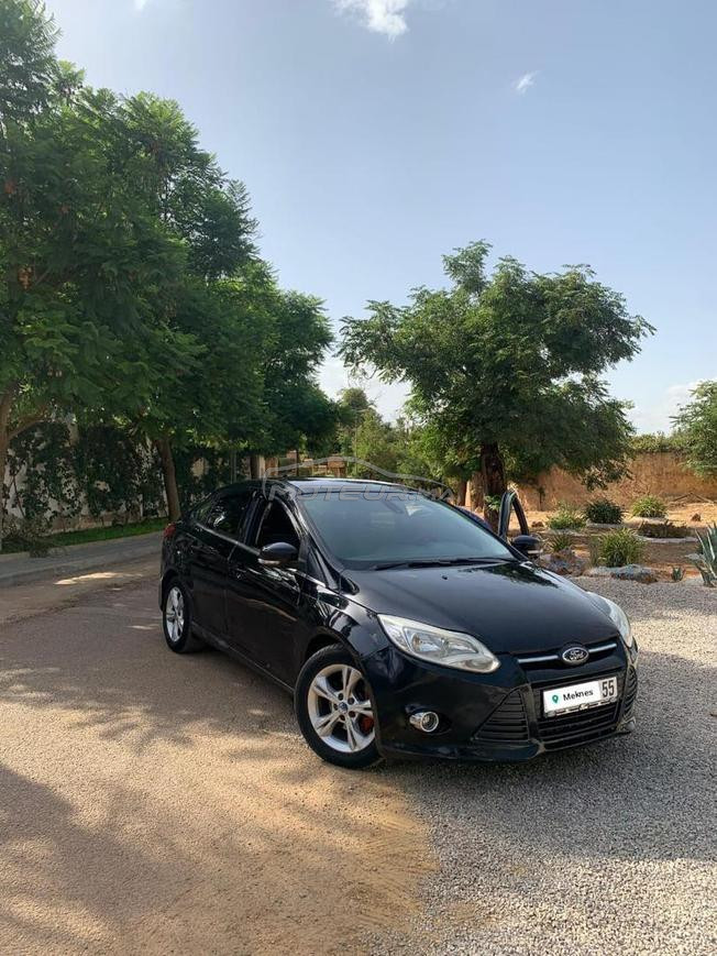 Ford Focus Diesel Manuelle 2013 à Meknès