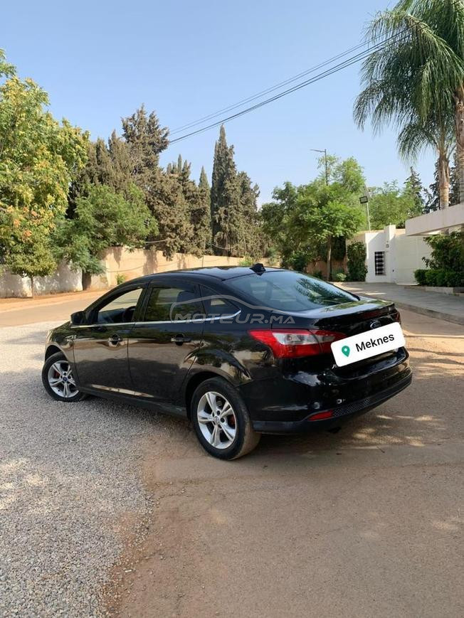 Ford Focus Diesel Manuelle 2013 à Meknès