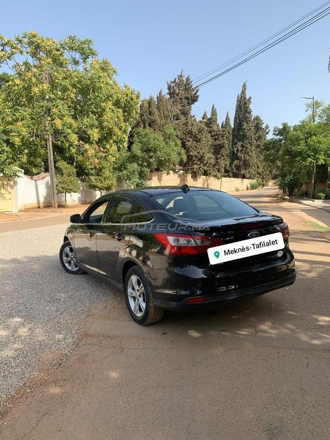 Ford Focus Diesel Manuelle 2013 à Meknès